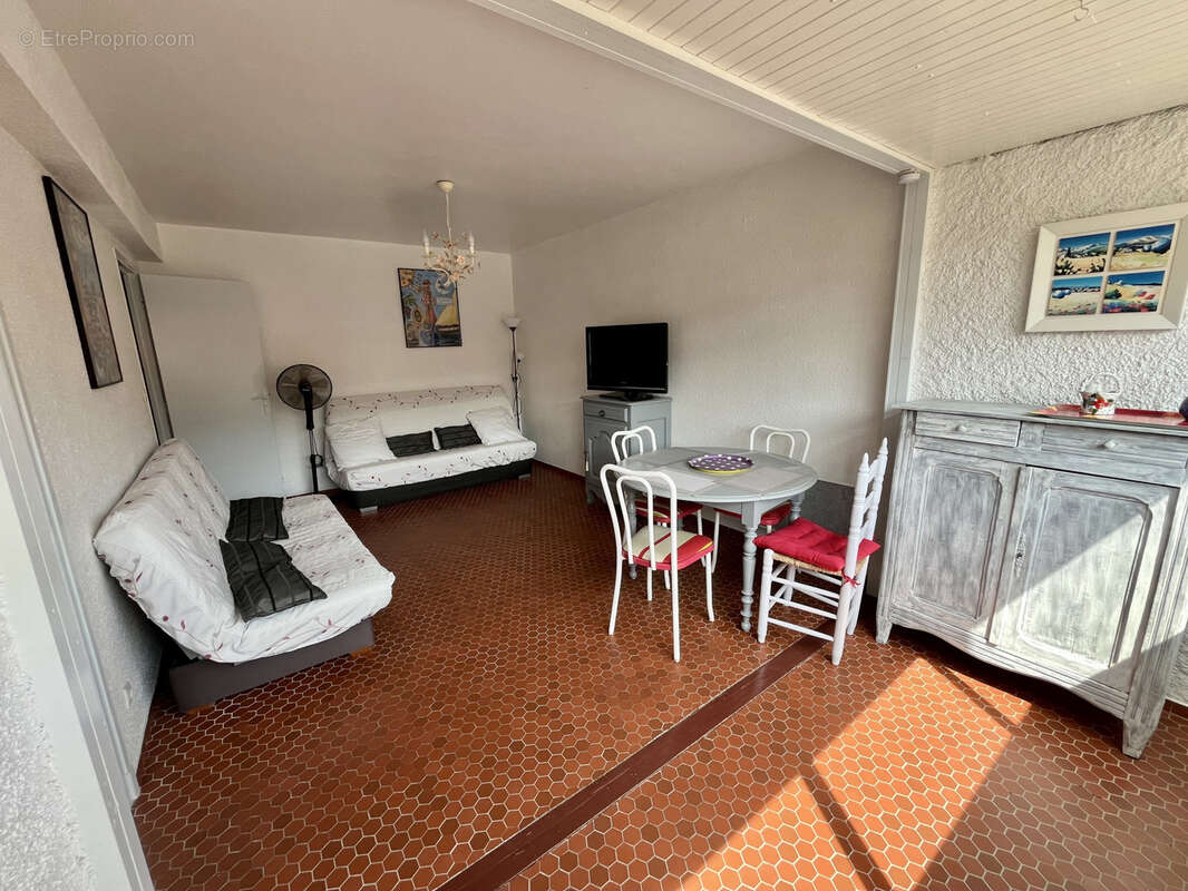 Appartement à COLLIOURE