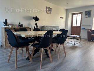 Maison à LE PONT-CHRETIEN-CHABENET