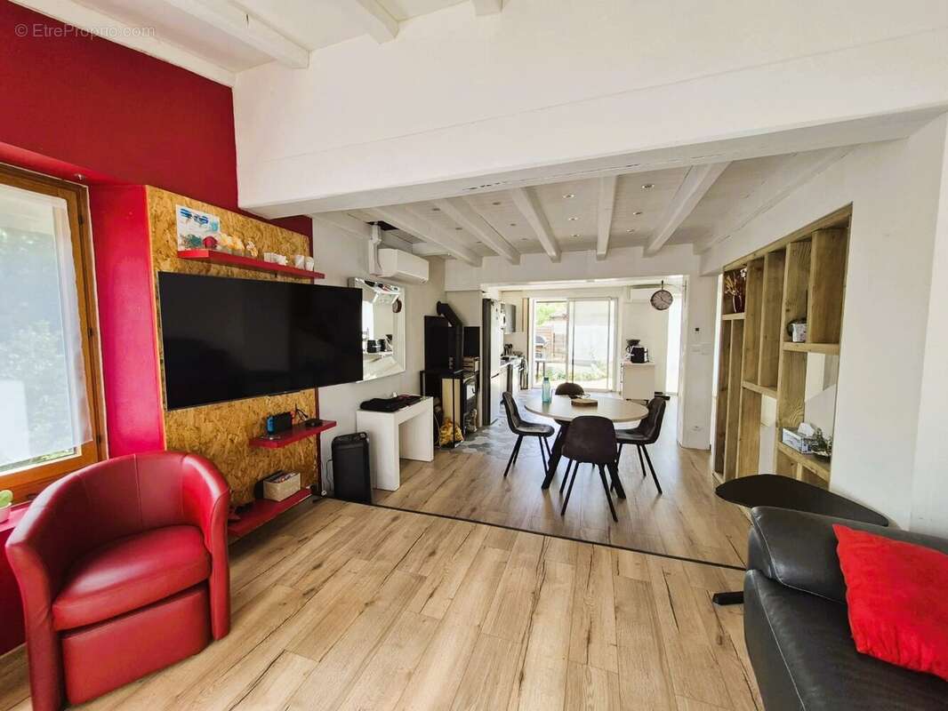 Maison 122m² - photo 2