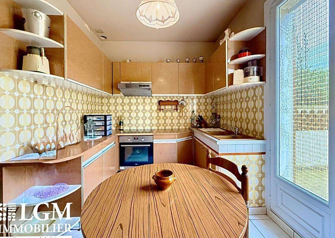 Maison à SEPTEMES-LES-VALLONS