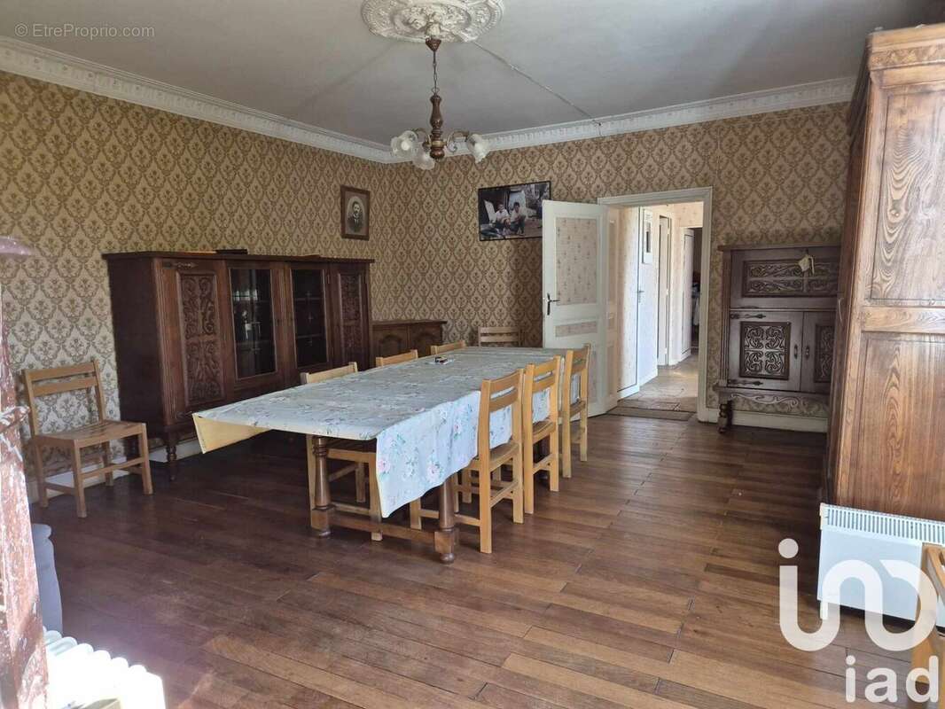 Photo 6 - Maison à SAINT-VINCENT-LA-CHATRE