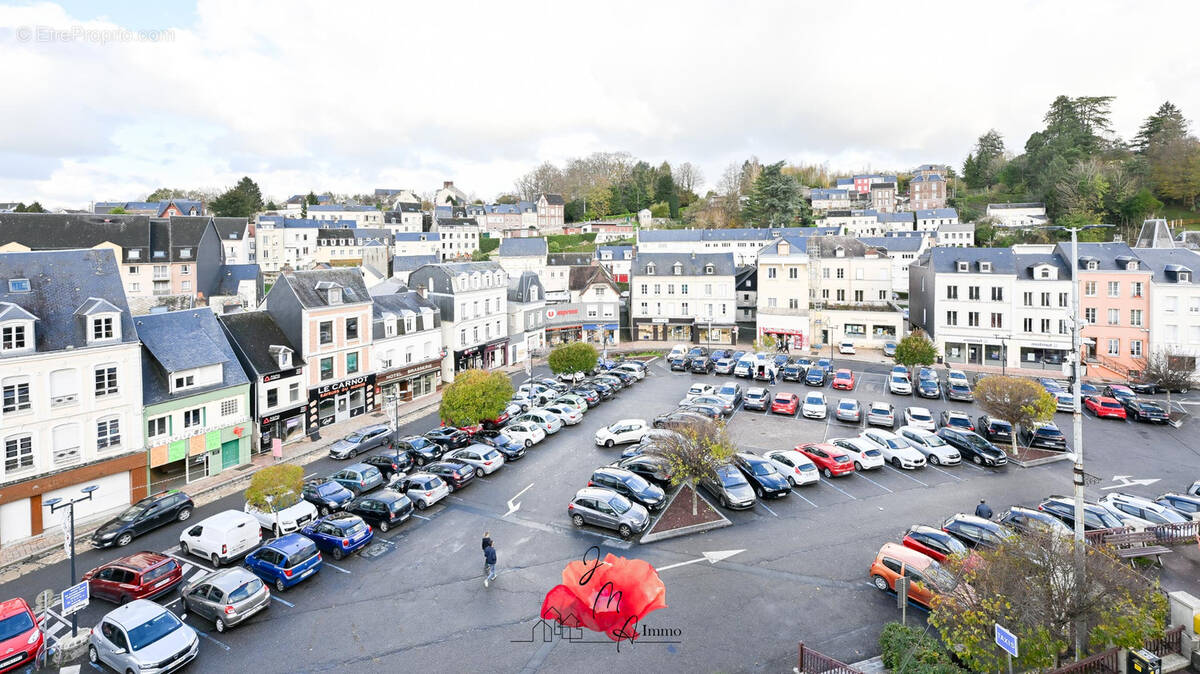 Appartement à BOLBEC