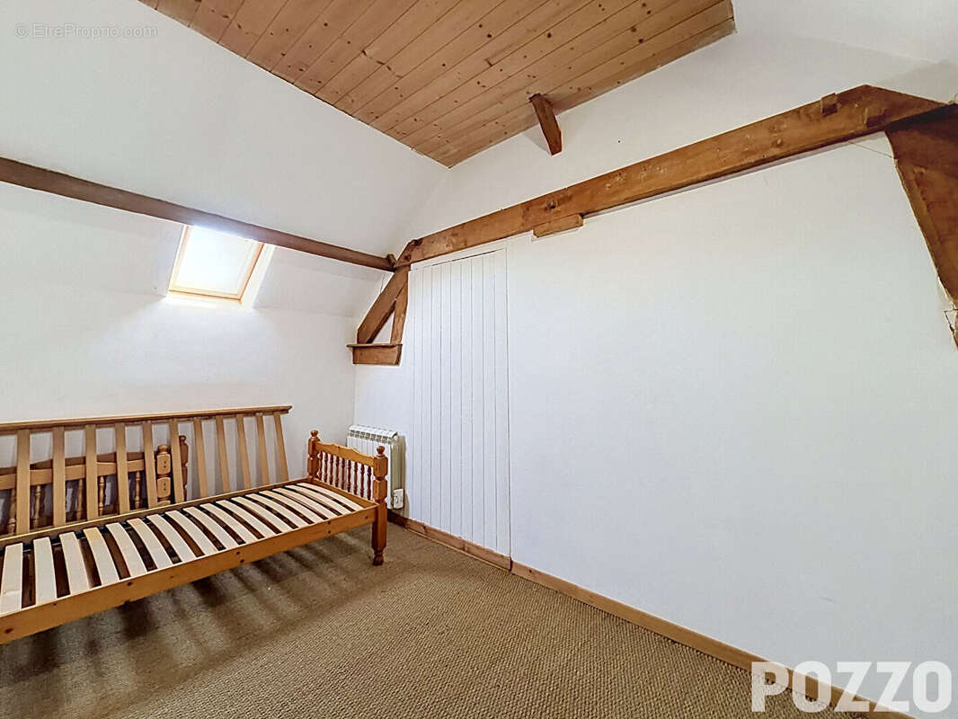 Maison Barneville Carteret 3 pièce(s) 53.5m2 - proche bourg - pierres - photo 11