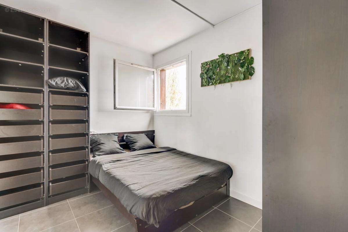 Appartement à SAINT-MAURICE