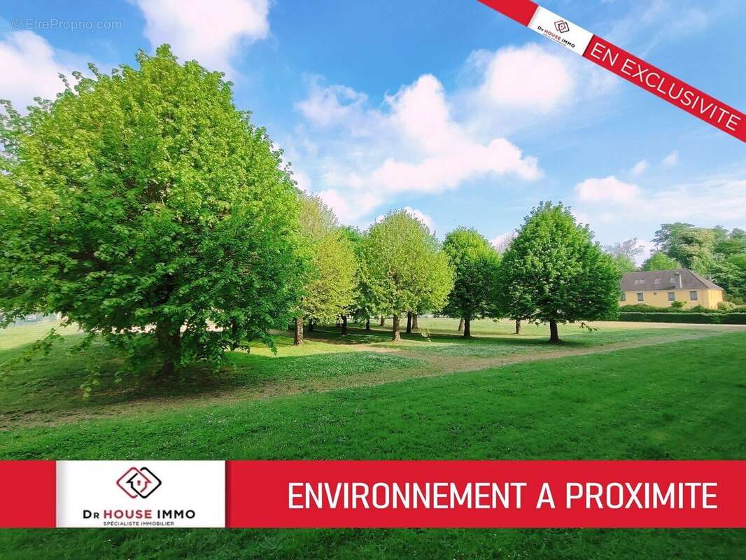 Appartement à ROSNY-SUR-SEINE