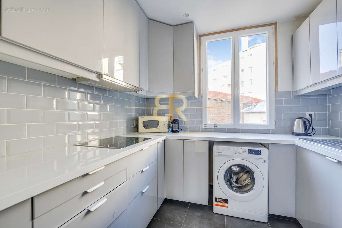 Appartement à PANTIN