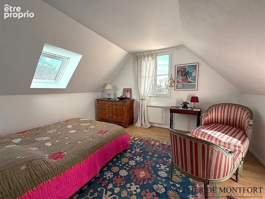 Maison individuelle à Montfort L Amaury 7 pièce(s) 185 m² au sol - photo 14