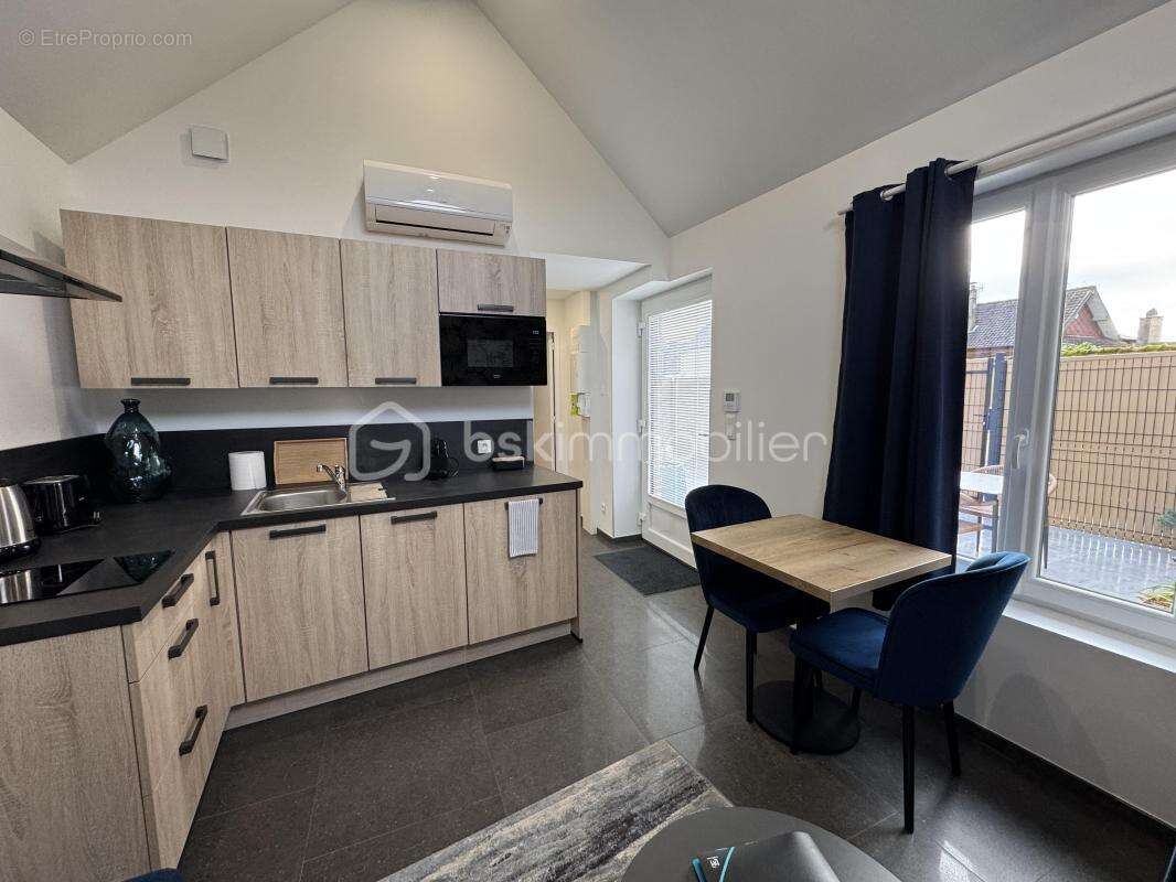 Appartement à ACQUIGNY