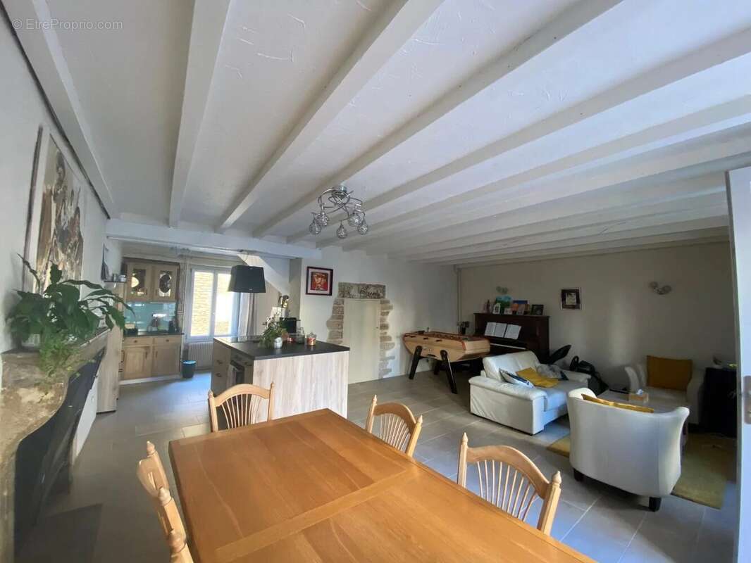 Maison à GEMEAUX