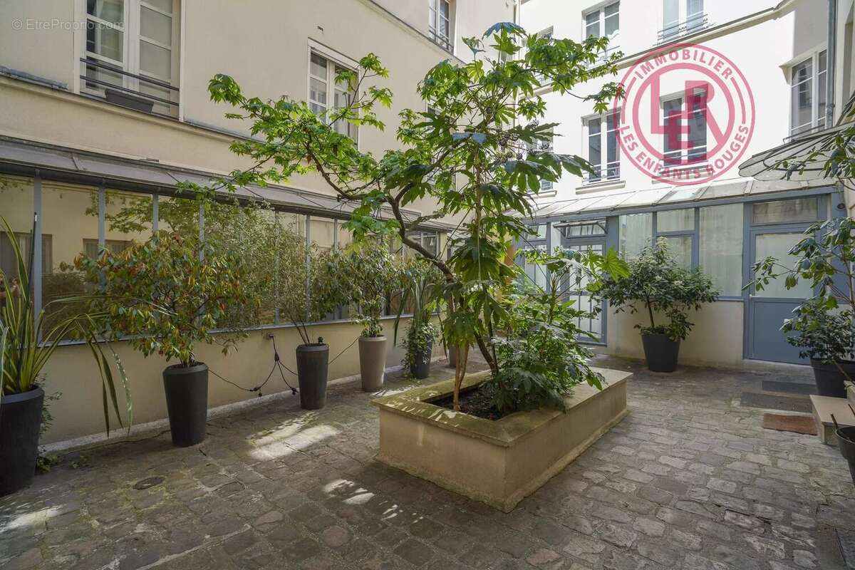 Appartement à PARIS-3E