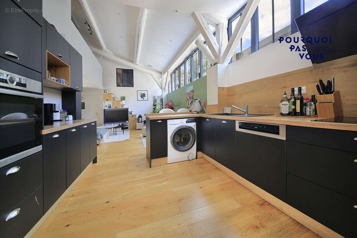 Appartement à LYON-7E