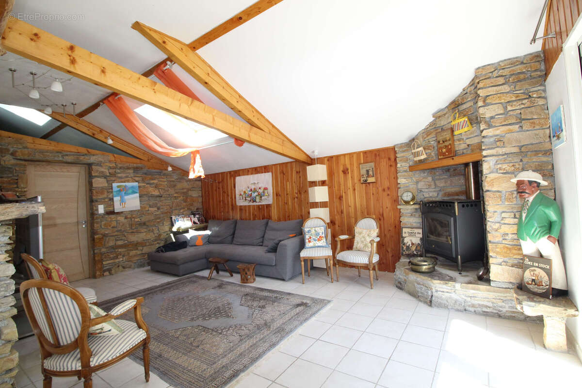 Maison à MONTAUBAN-DE-LUCHON