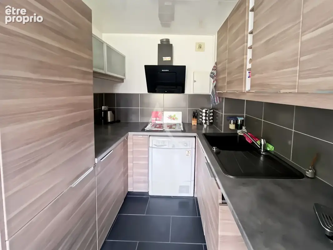 Appartement Les Mureaux 2 pièce(s) 44 m² - 1 chambre - photo 6