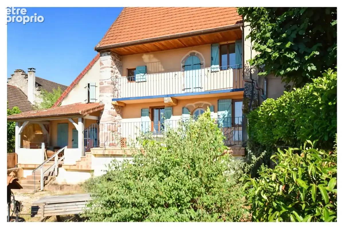 Maison de 130 m2 avec terrain de 1331 m2 à ESSERTENNE (71) - photo 13