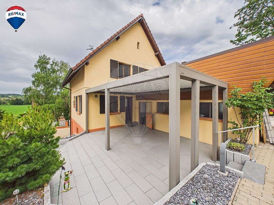 Maison à HIRTZBACH