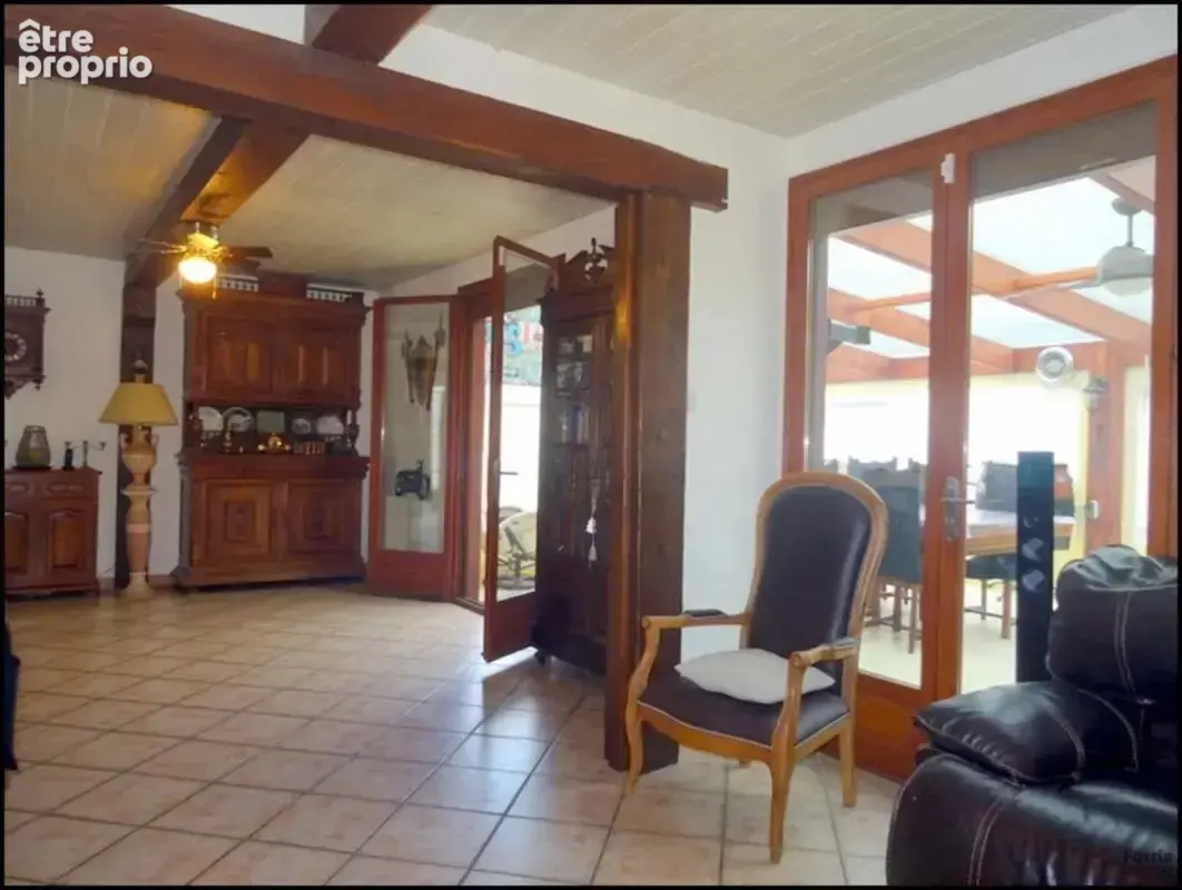 Bornel - maison familiale avec jardin et terrasse - photo 4