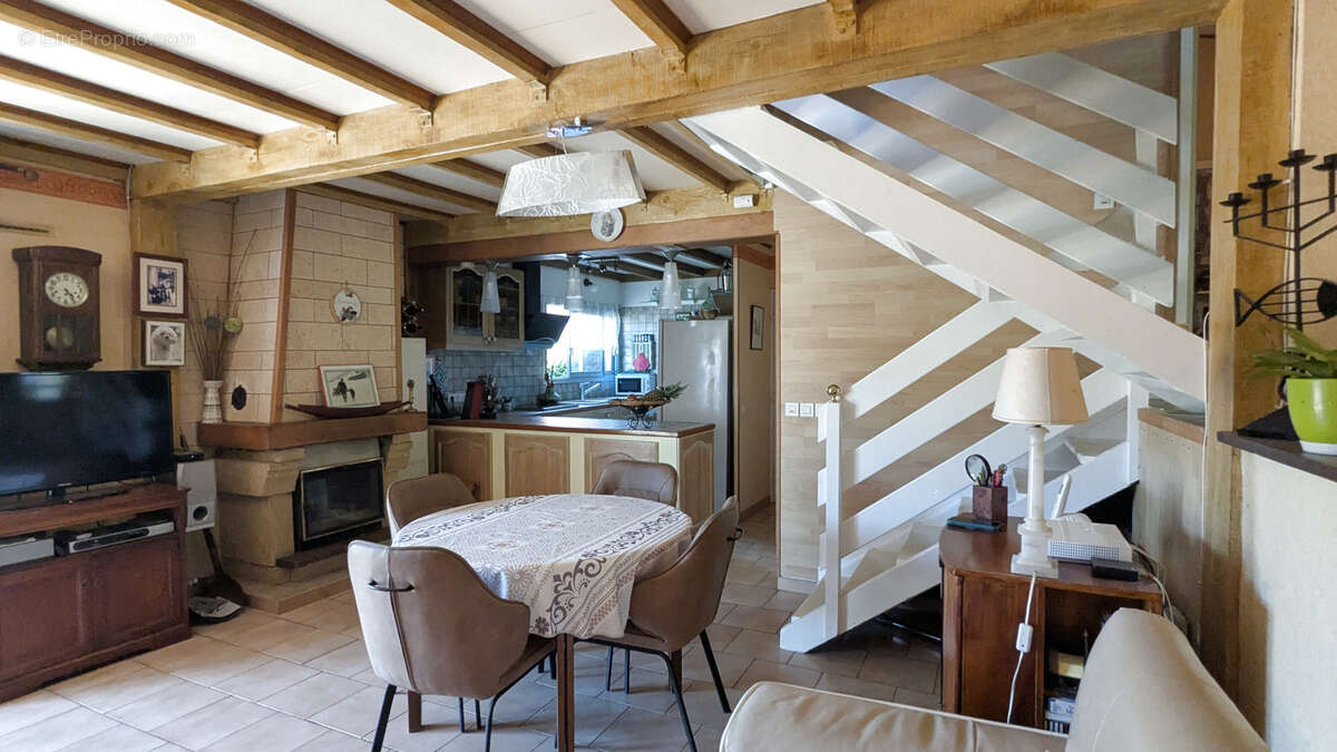 Maison à LA TRINITE