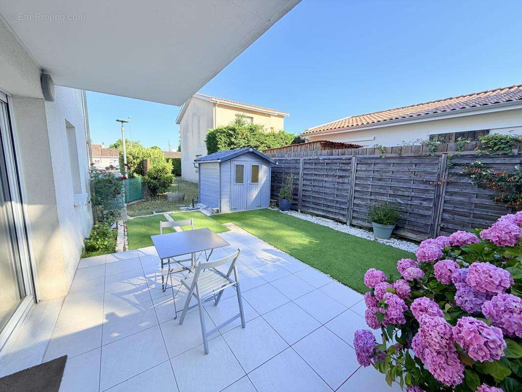 Appartement à EYSINES