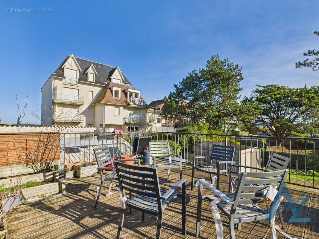 Appartement à MERVILLE-FRANCEVILLE-PLAGE