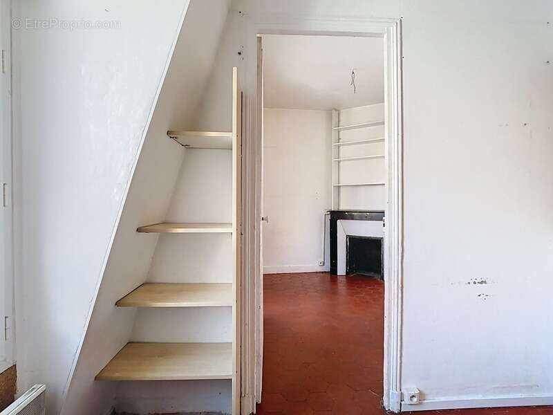 Appartement à PARIS-20E