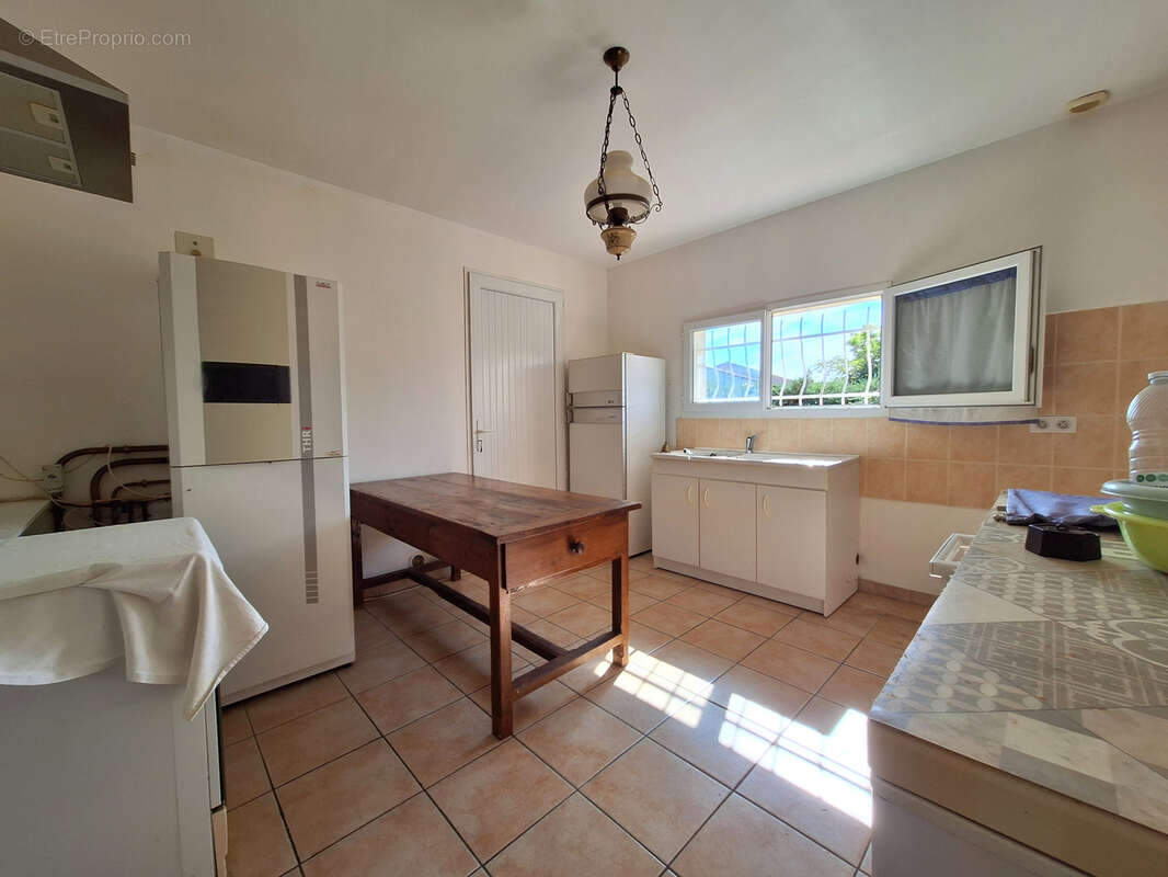 Maison à SAINT-PAUL-CAP-DE-JOUX