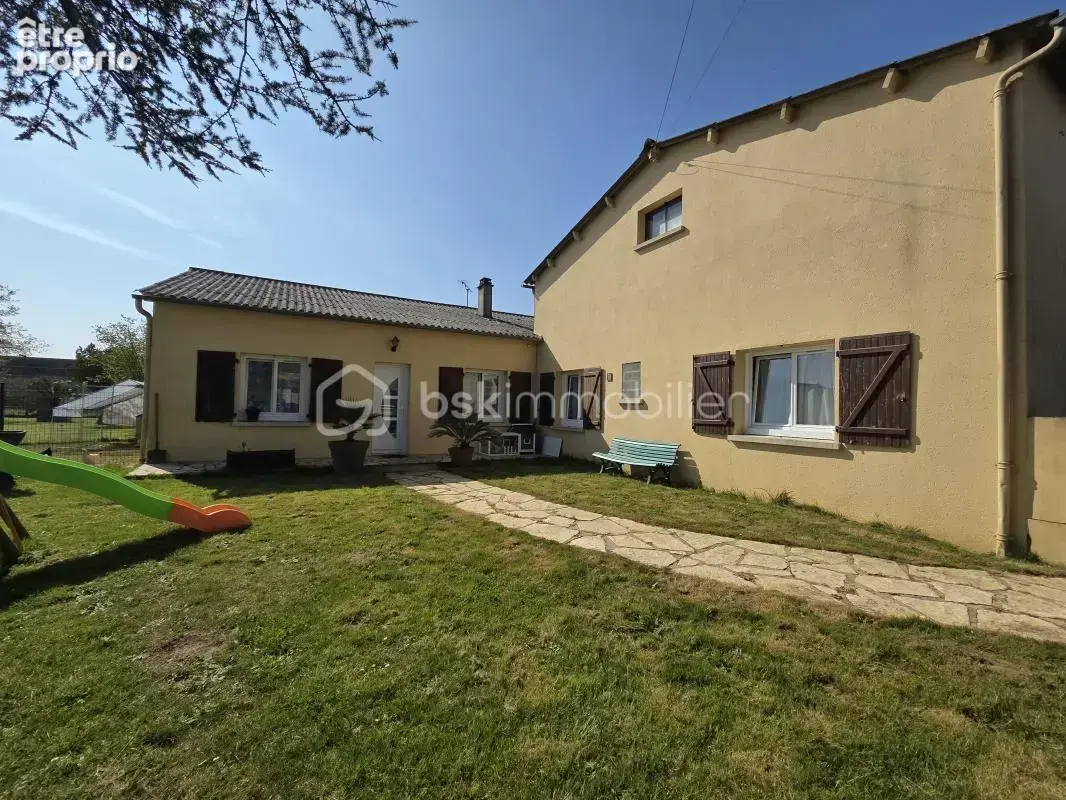 Maison à LEZAY