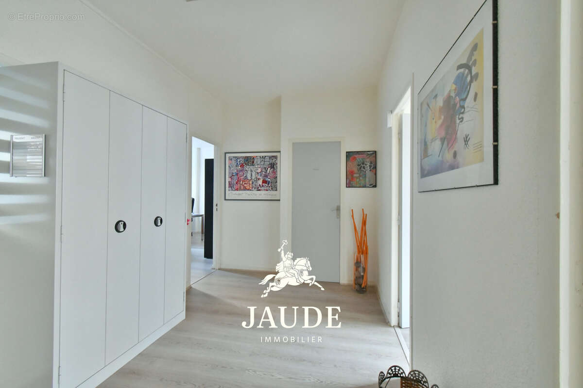 Appartement à CLERMONT-FERRAND