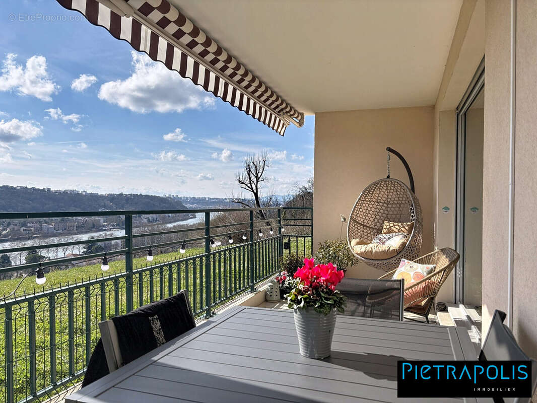 Appartement à LYON-9E