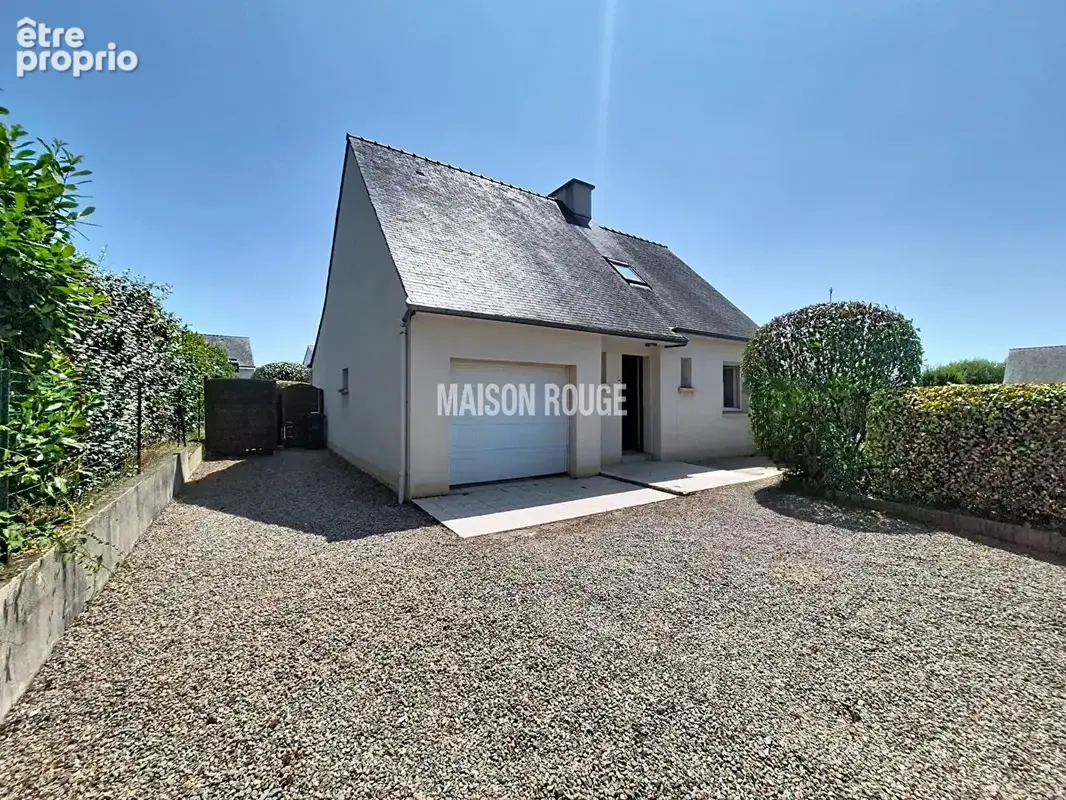 Maison lumineuse avec vie de plain-pied, jardin arboré et terrasse plein sud ? Golfe du Morbihan - photo 24