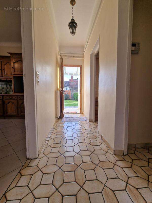 Maison à VAIRES-SUR-MARNE