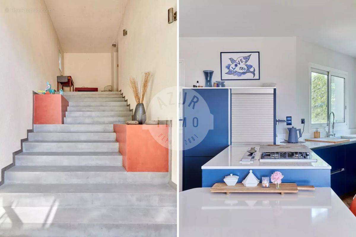 Maison à ROQUEVAIRE