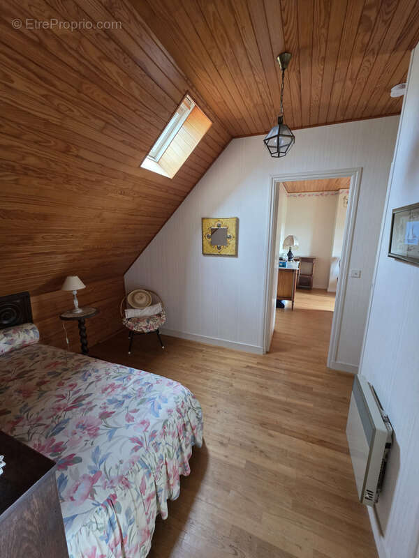 Maison à LA FORET-FOUESNANT