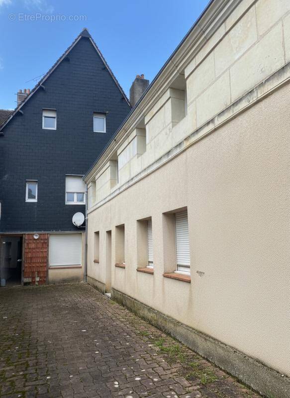 Appartement à MONTOIRE-SUR-LE-LOIR