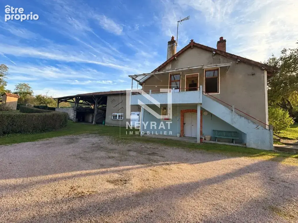 Ancien Moulin de 4 pièces - 111.57m² - 88 000€ (Marmagne 71710) - photo 2