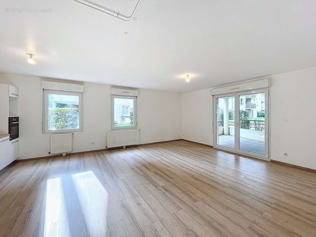 Appartement à VILLEFRANCHE-SUR-SAONE