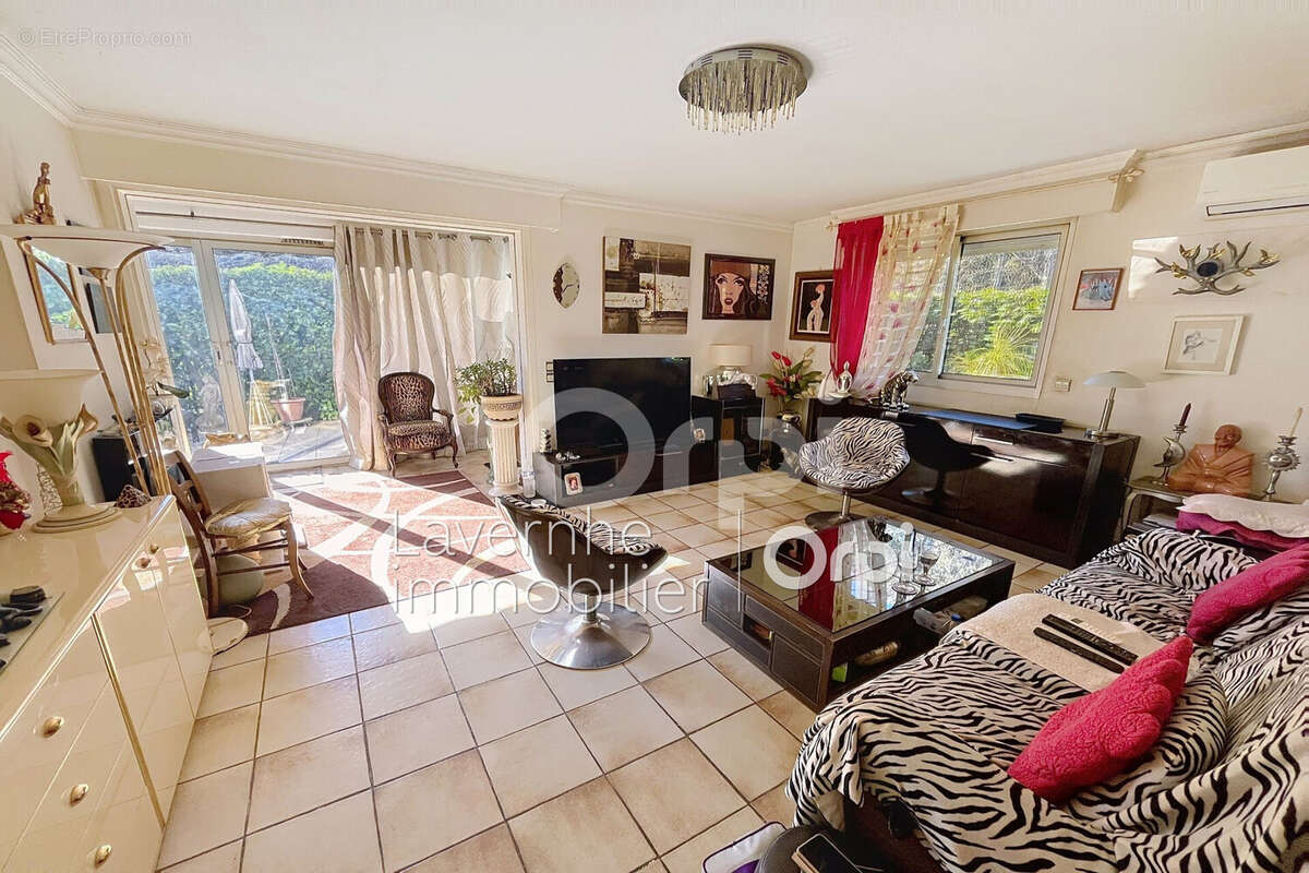 Appartement à ANTIBES