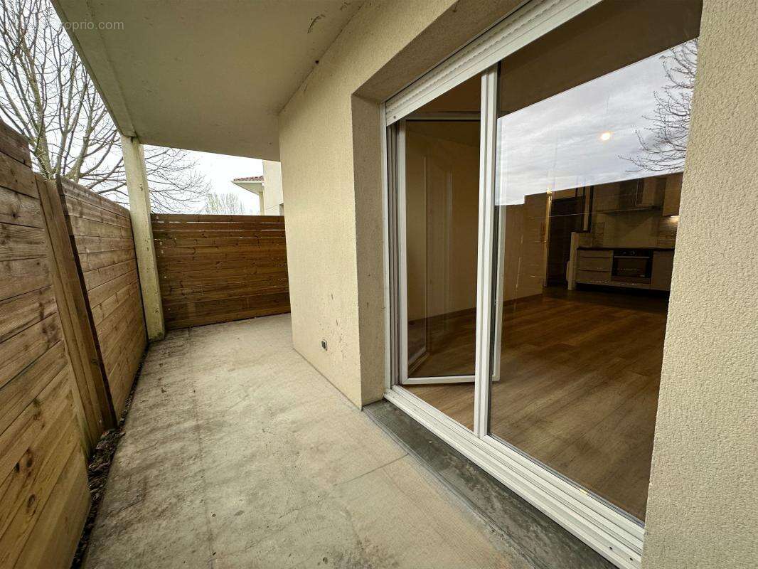 Appartement à LANGON