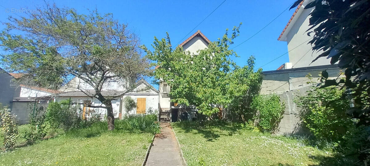 Maison à BONDY