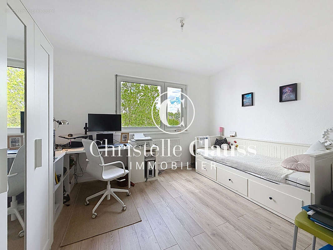 Appartement à ILLKIRCH-GRAFFENSTADEN