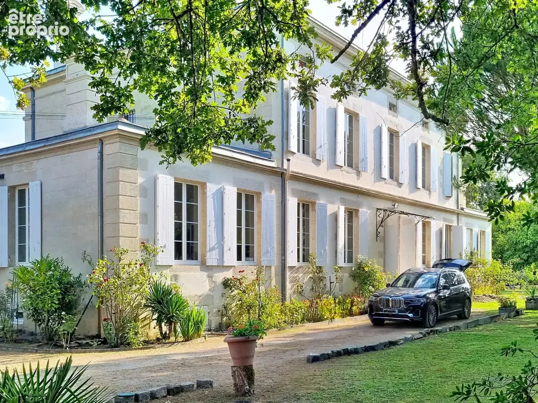 EXCLUSIF - Domaine d’Exception au Cœur des Landes de Gascogne - photo 2