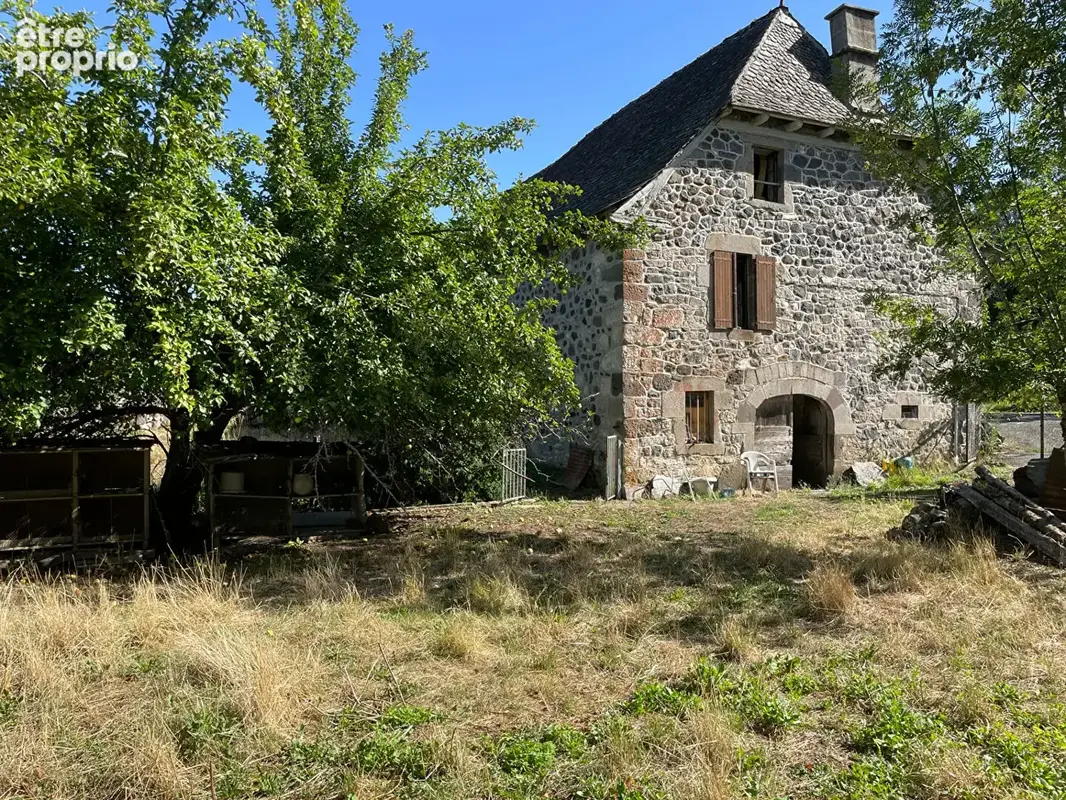 Maison à RAULHAC