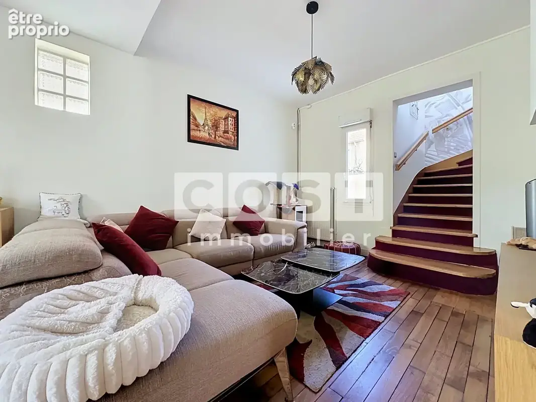 Maison 6 pièces 140 m² à vendre à Bois-Colombes (92270) - photo 3