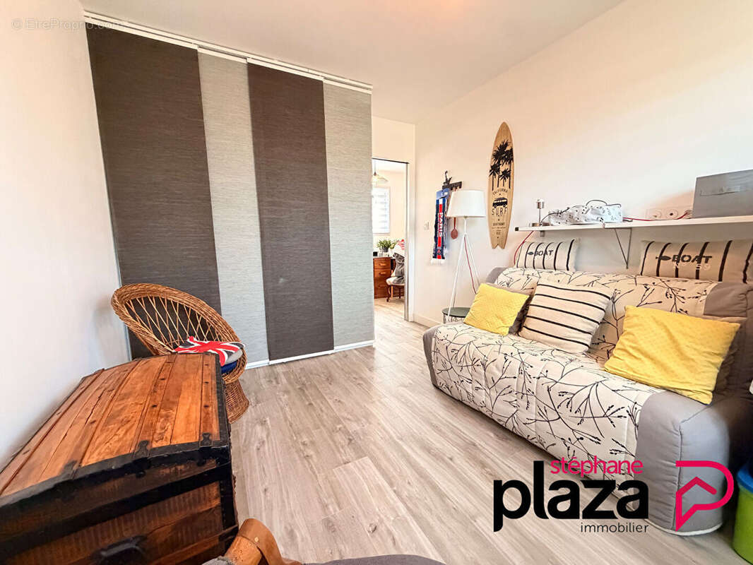 Maison à SAINT-SULPICE-DE-ROYAN