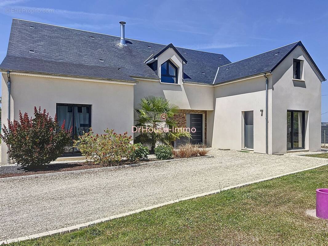 Maison à CHATEAU-LA-VALLIERE