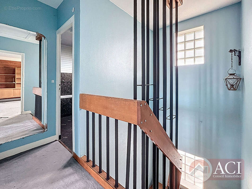 Maison à DEUIL-LA-BARRE