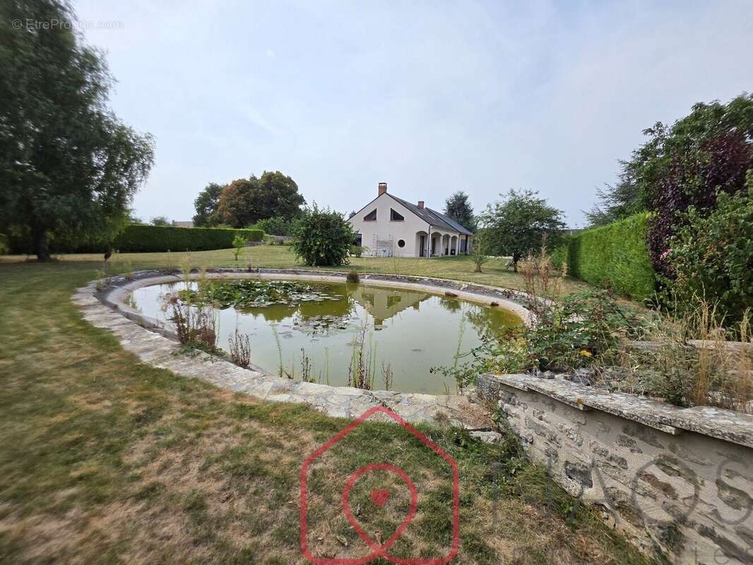 Maison à PITHIVIERS