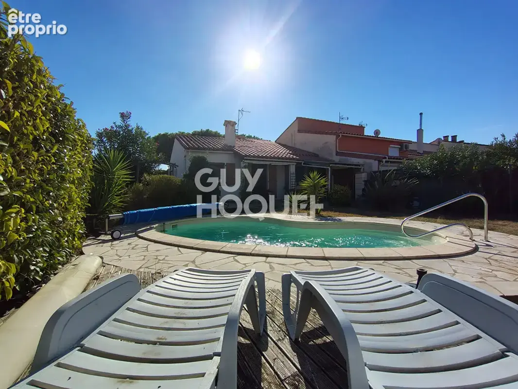Maison 3 faces Canet plage - photo 3