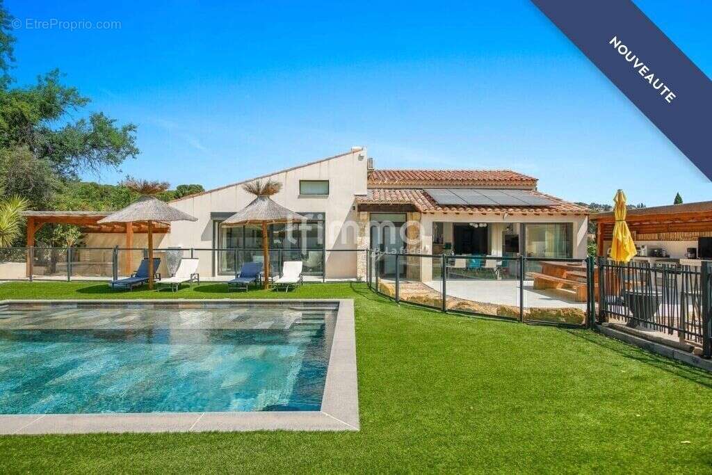 Maison à LA CADIERE-D'AZUR