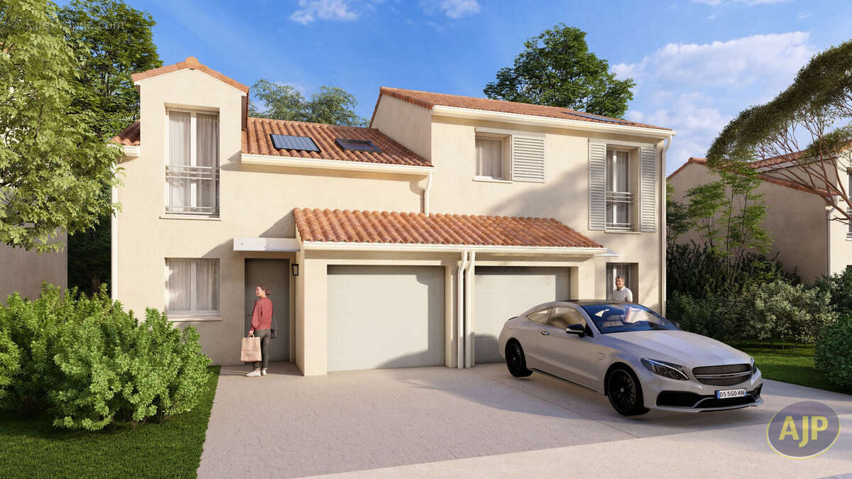 Maison 4 pièces 80m2 Port Saint Père - photo 6