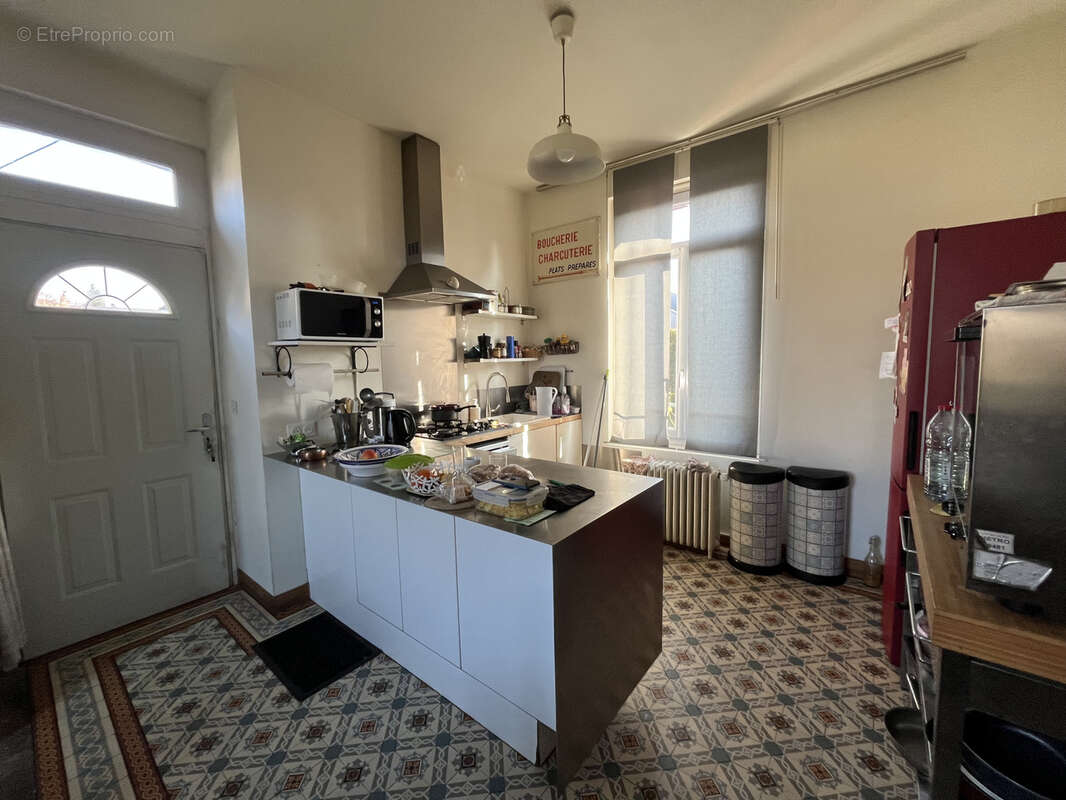 Maison à FOUCARMONT